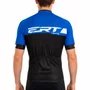 Camisa de Ciclismo Ert New Elite Racing Azul