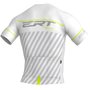 Camisa de Ciclismo Ert New Elite Racing White Branca Camisa de Ciclismo Ert New Elite Racing White Branca