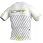 Camisa de Ciclismo Ert New Elite Racing Branca