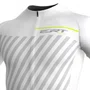Camisa de Ciclismo Ert New Elite Racing Branca