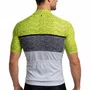 Camisa de Ciclismo ERT New Elite Racing Cinza