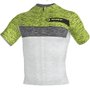 Camisa de Ciclismo ERT New Elite Racing Prata 2.0 Cinza