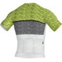 Camisa de Ciclismo ERT New Elite Racing Prata 2.0 Cinza