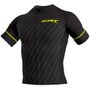 Camisa de Ciclismo ERT New Elite Racing Preta