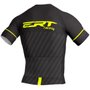 Camisa de Ciclismo ERT New Elite Racing Preta