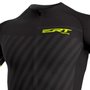 Camisa de Ciclismo ERT New Elite Racing Preta