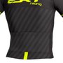 Camisa de Ciclismo ERT New Elite Racing Preta