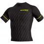 Camisa de Ciclismo ERT New Elite Racing Black Preta