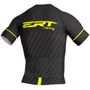 Camisa de Ciclismo ERT New Elite Racing Black Preta