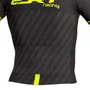 Camisa de Ciclismo ERT New Elite Racing Black Preta