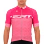 Camisa de Ciclismo ERT New Elite Racing Rosa