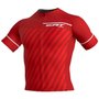 Camisa de Ciclismo ERT New Elite Racing Red Vermelha