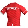 Camisa de Ciclismo ERT New Elite Racing Red Vermelha