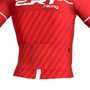Camisa de Ciclismo ERT New Elite Racing Red Vermelha