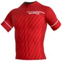 Camisa de Ciclismo Ert New Elite Racing Vermelha