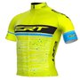 Camisa de Ciclismo ERT New Elite Team Amarela