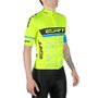 Camisa de Ciclismo ERT New Elite Team Amarela