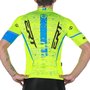 Camisa de Ciclismo ERT New Elite Team Amarela