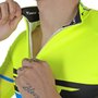 Camisa de Ciclismo ERT New Elite Team Amarela