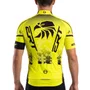 Camisa de Ciclismo ERT New Elite Team Amarela