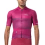 Camisa de Ciclismo ERT Premium Ciclamino Roxo