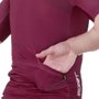 Camisa de Ciclismo ERT Premium Ciclamino Roxa