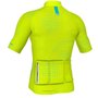Camisa de Ciclismo ERT Premium Citron
