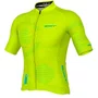 Camisa de Ciclismo Ert Premium Citron Verde Neon