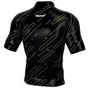Camisa de Ciclismo ERT Premium Preta
