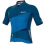 Camisa de Ciclismo ERT Premium Sanremo Azul