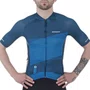 Camisa de Ciclismo ERT Premium Sanremo Azul