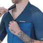 Camisa de Ciclismo ERT Premium Sanremo Azul