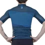 Camisa de Ciclismo ERT Premium Sanremo Azul
