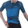 Camisa de Ciclismo ERT Premium Sanremo Azul