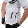 Camisa de Ciclismo ERT Premium Snow Branca