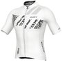 Camisa de Ciclismo ERT Premium Snow Branca