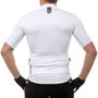 Camisa de Ciclismo ERT Premium Snow Branca