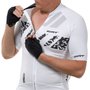 Camisa de Ciclismo ERT Premium Snow Branca
