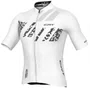 Camisa de Ciclismo ERT Premium Snow Branca