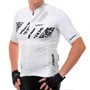 Camisa de Ciclismo ERT Premium Snow Branca