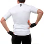 Camisa de Ciclismo ERT Premium Snow Branca