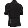 Camisa de Ciclismo ERT Premium Titanium Preta