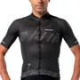 Camisa de Ciclismo ERT Premium Titanium Preta