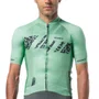 Camisa de Ciclismo ERT Premiun Aquamarine