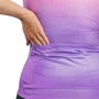 Camisa de Ciclismo Free Force Basic Amethyst Feminina Lilás
