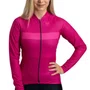 Camisa de Ciclismo Free Force Basic Candy Manga Longa Feminina Rosa Camisa de Ciclismo Free Force Basic Candy Manga Longa Feminina Rosa