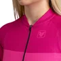 Camisa de Ciclismo Free Force Basic Candy Manga Longa Feminina Rosa Camisa de Ciclismo Free Force Basic Candy Manga Longa Feminina Rosa