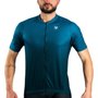 Camisa de Ciclismo Free Force Basic Cobalt Azul Camisa de Ciclismo Free Force Basic Cobalt Azul