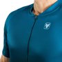 Camisa de Ciclismo Free Force Basic Cobalt Azul Camisa de Ciclismo Free Force Basic Cobalt Azul