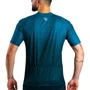 Camisa de Ciclismo Free Force Basic Cobalt Azul